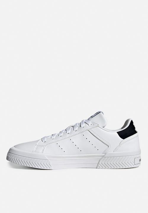 adidas Originals - Court Tourino - ftwr white/core black