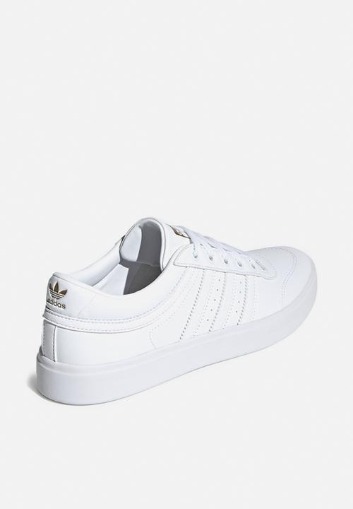 adidas Originals - Top Sleek - ftwr white/gold met.