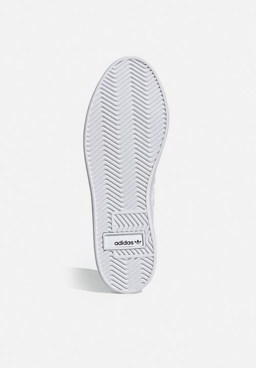 adidas Originals - Top Sleek - ftwr white/gold met.