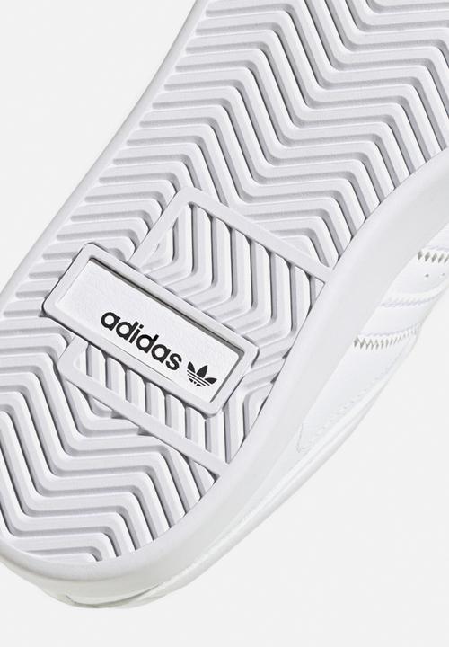 adidas Originals - Top Sleek - ftwr white/gold met.