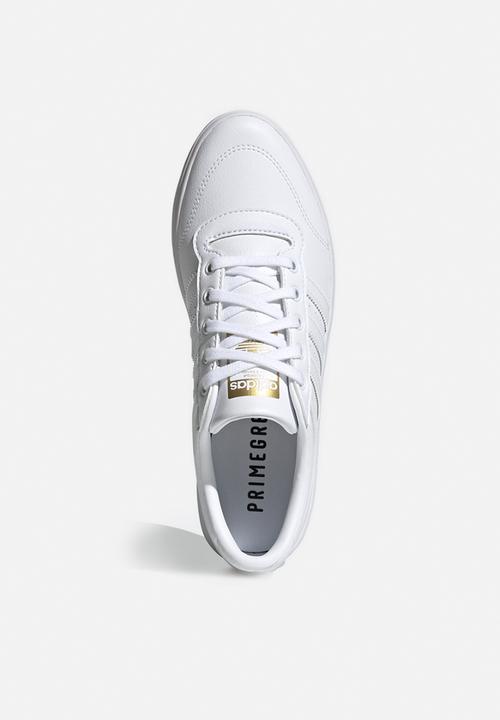 adidas Originals - Top Sleek - ftwr white/gold met.