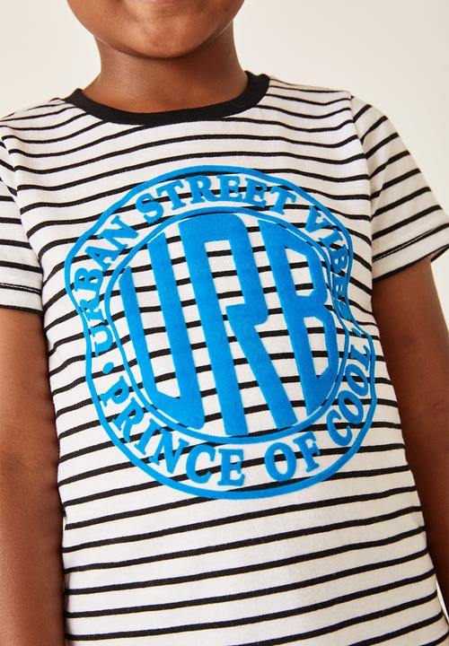 Flyersunion - Top & bottom set - blue