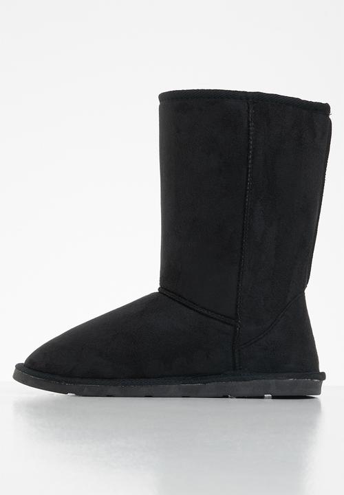dailyfriday - Cas boot - black