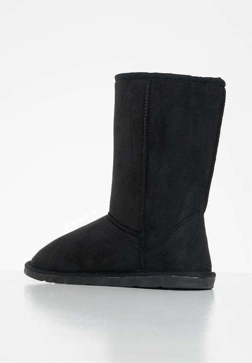 dailyfriday - Cas boot - black