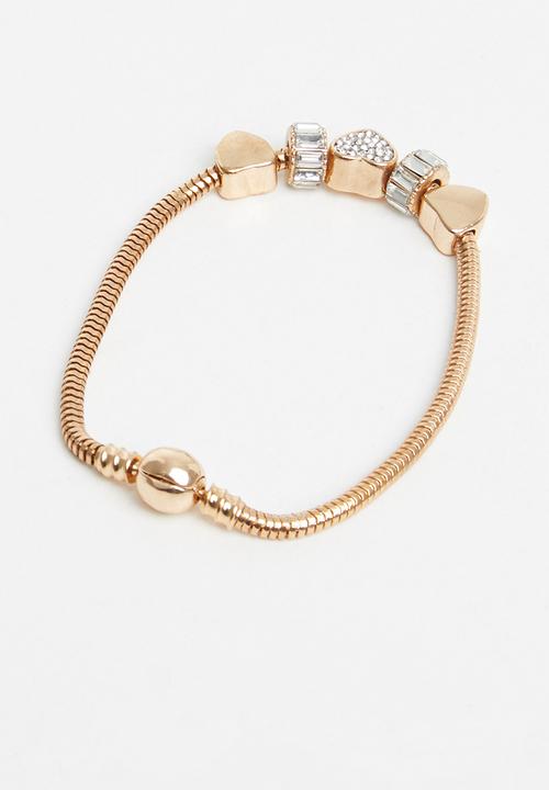 ALDO - Biraniel - gold & clean 