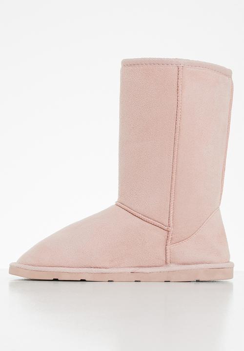 dailyfriday - Cas boot - pink