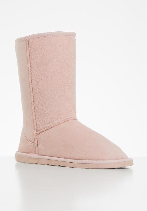 dailyfriday - Cas boot - pink