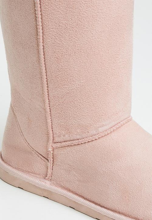 dailyfriday - Cas boot - pink