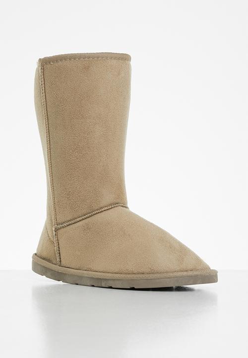 dailyfriday - Cas boot - taupe