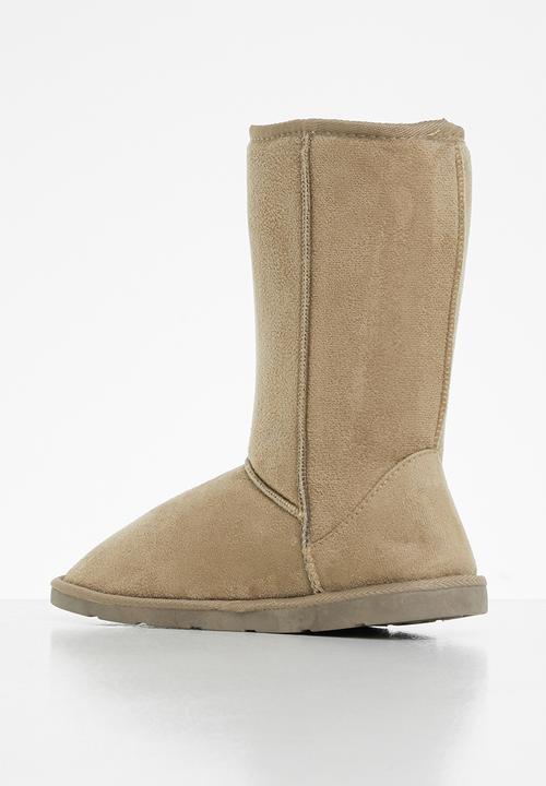 dailyfriday - Cas boot - taupe