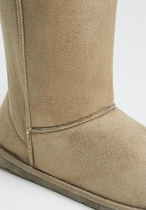 dailyfriday - Cas boot - taupe