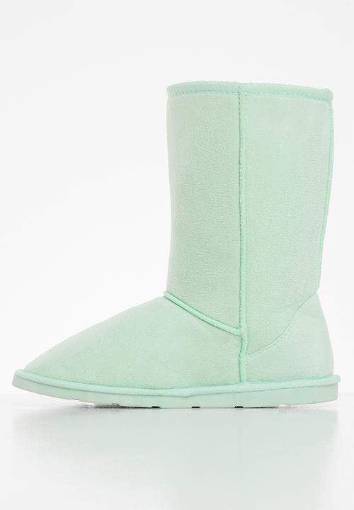 dailyfriday - Cas boot - mint