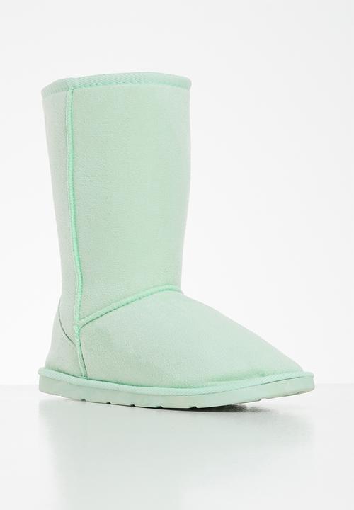 dailyfriday - Cas boot - mint