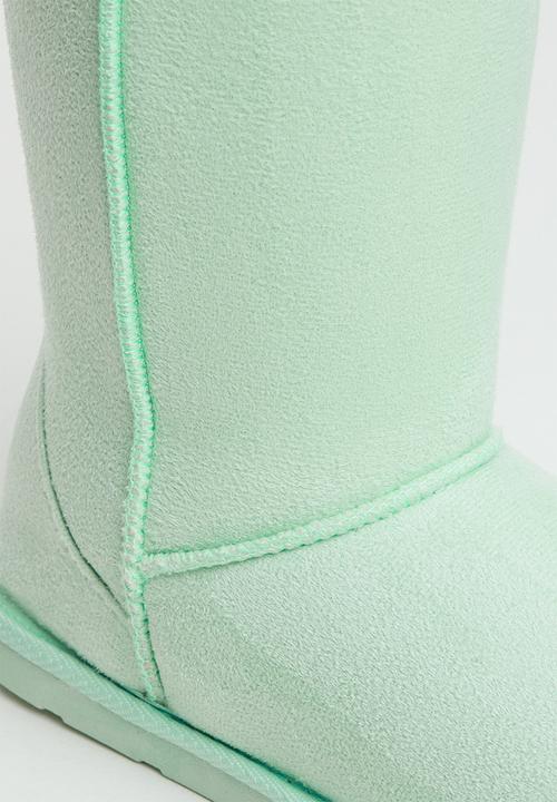 dailyfriday - Cas boot - mint