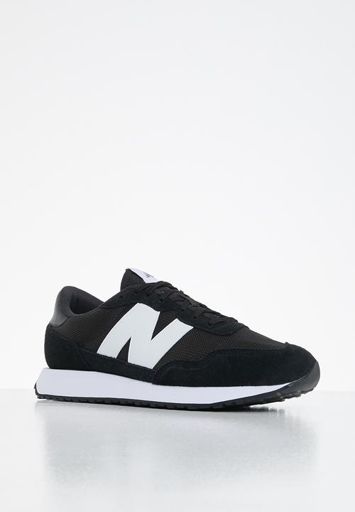 New Balance  - 237 - black (001)
