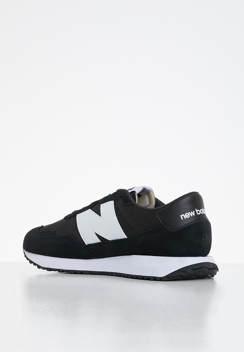 New Balance  - 237 - black (001)