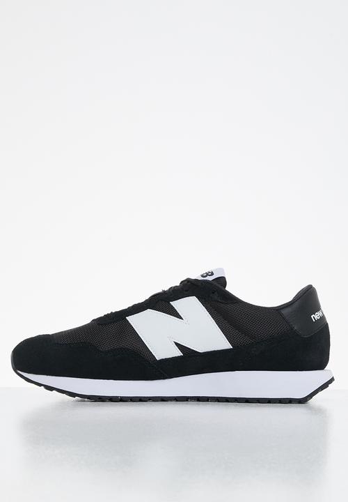 New Balance  - 237 - black (001)