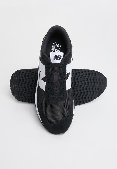 New Balance  - 237 - black (001)