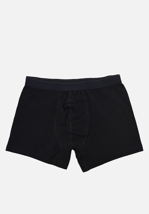Trendyol - Printed 3 pack boxer shorts - multi