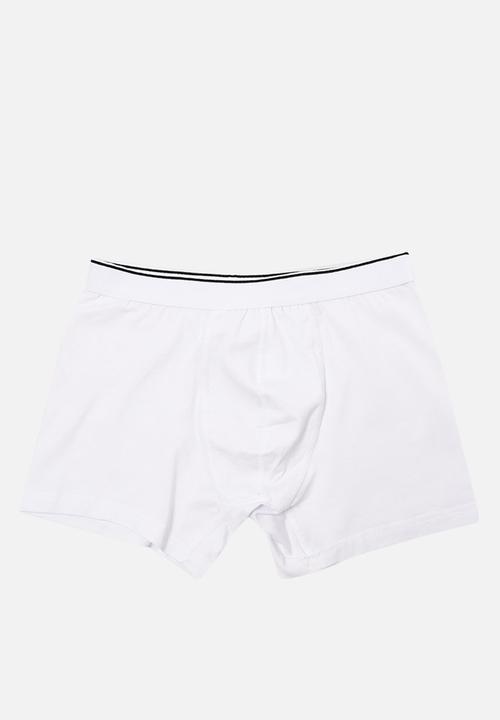 Trendyol - Printed 3 pack boxer shorts - multi
