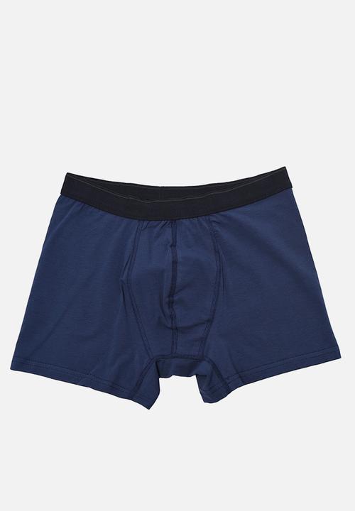 Trendyol - Printed 3 pack boxer shorts - multi