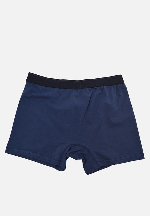 Trendyol - Printed 3 pack boxer shorts - multi