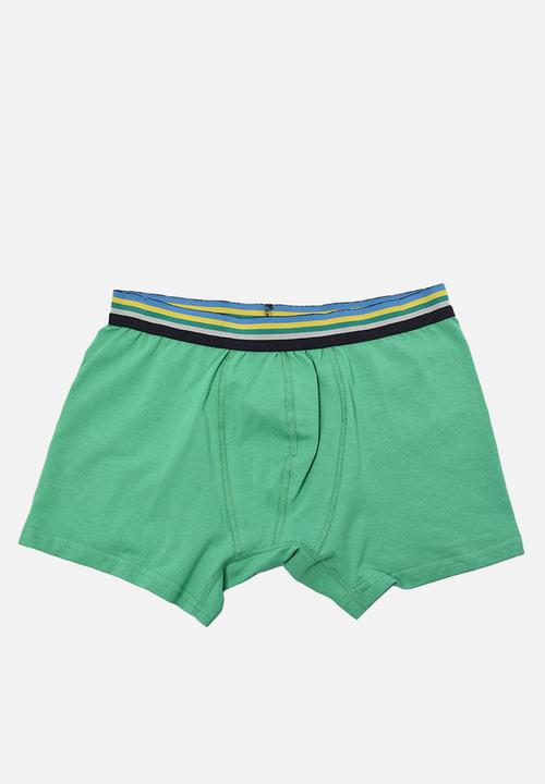 Trendyol - Printed 3 pack boxer shorts - multi