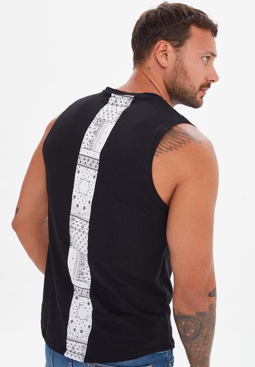 Trendyol - Sleeveless sweater - black