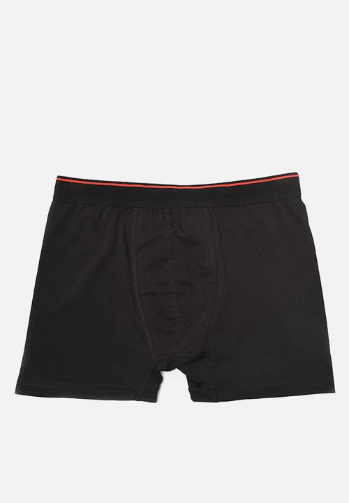 Trendyol - Printed 3 pack boxer shorts - multi