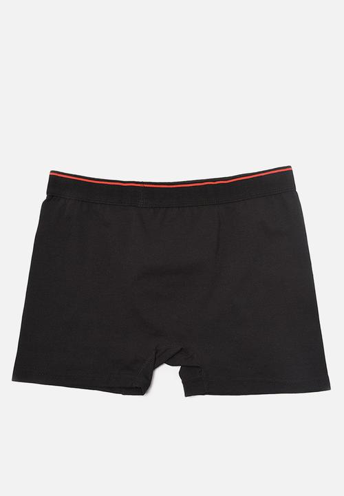 Trendyol - Printed 3 pack boxer shorts - multi