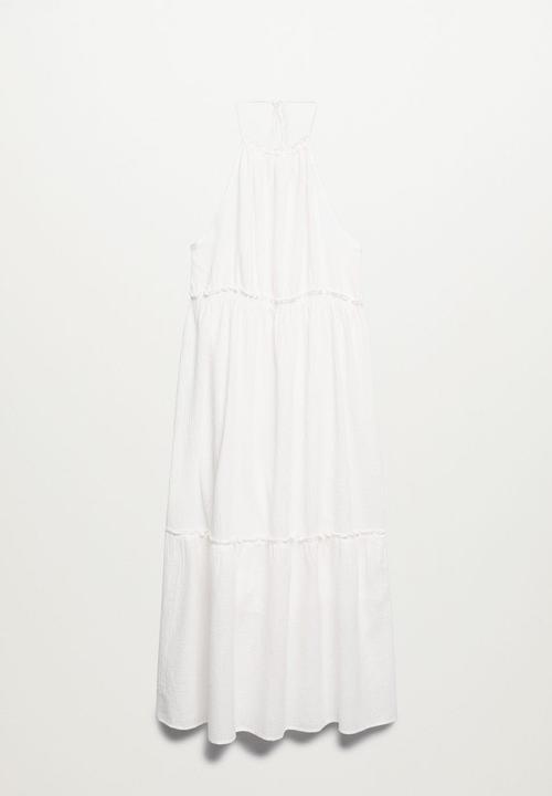 MANGO - Dressquem - white