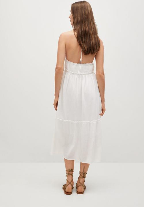 MANGO - Dressquem - white