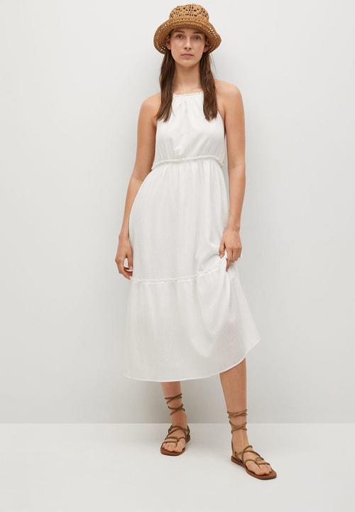 MANGO - Dressquem - white