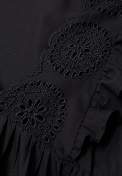 MANGO - Dress agata - black