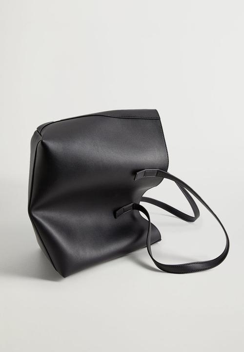MANGO - Adhara bag - black
