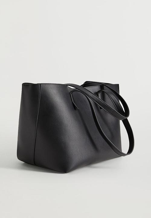 MANGO - Adhara bag - black