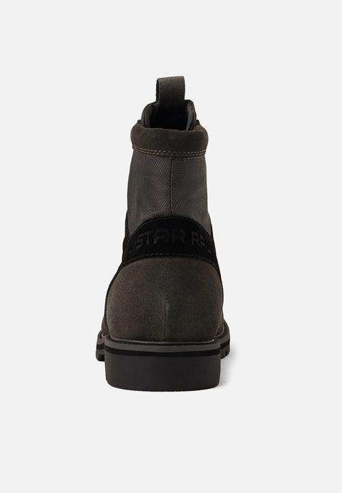 G-STAR - Powell ii cow suede/textile - rover