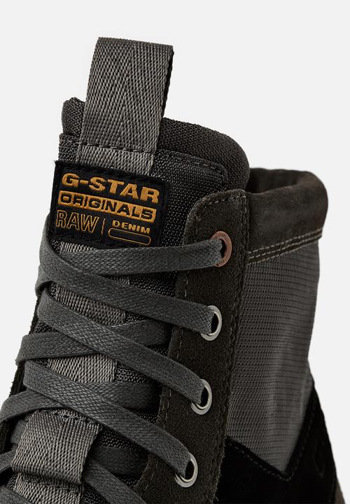 G-STAR - Powell ii cow suede/textile - rover