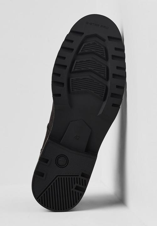 G-STAR - Strek boot - black 