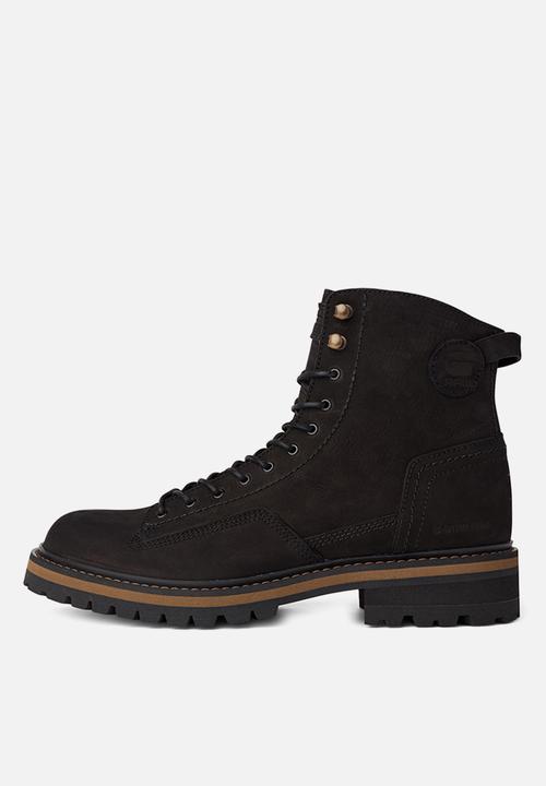 G-STAR - Roofer iii - black