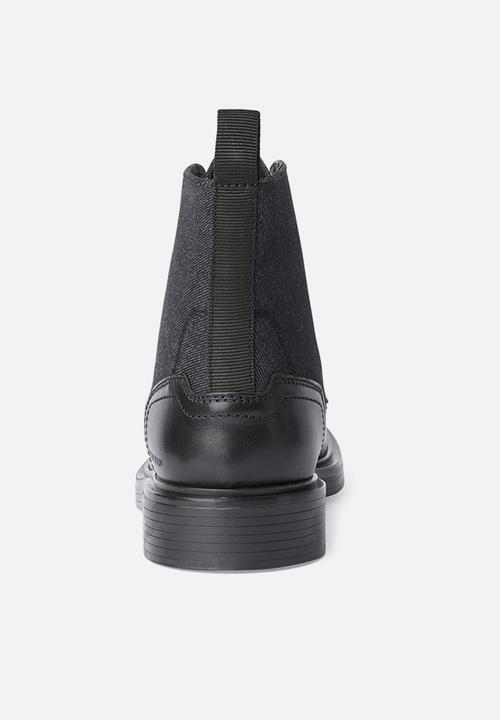 G-STAR - Vacum boot - black 