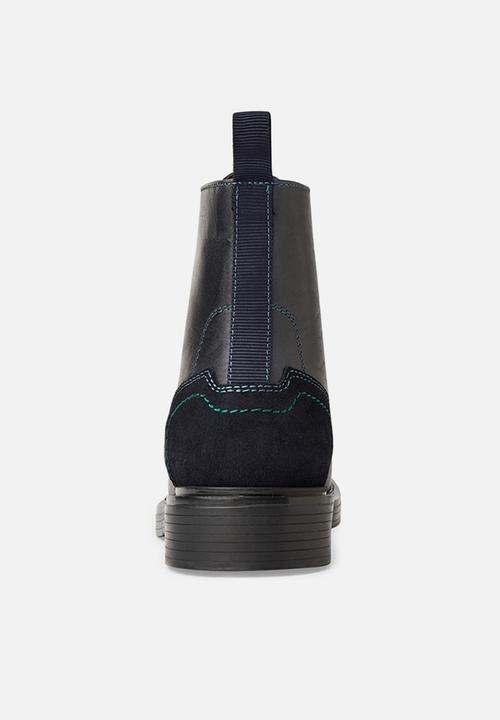 G-STAR - Vacum boot - dark creuset