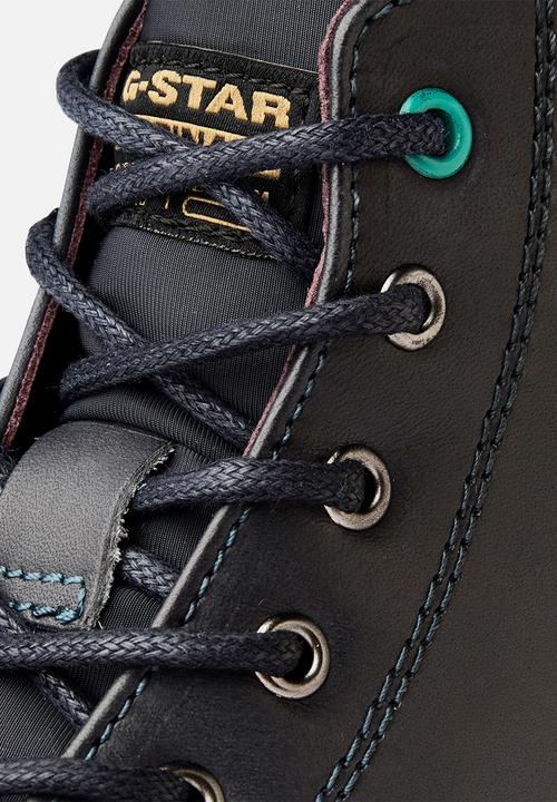 G-STAR - Vacum boot - dark creuset