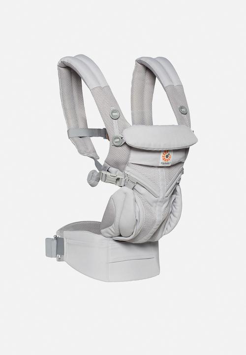 ERGOBABY - Omni 360 cool air mesh - grey