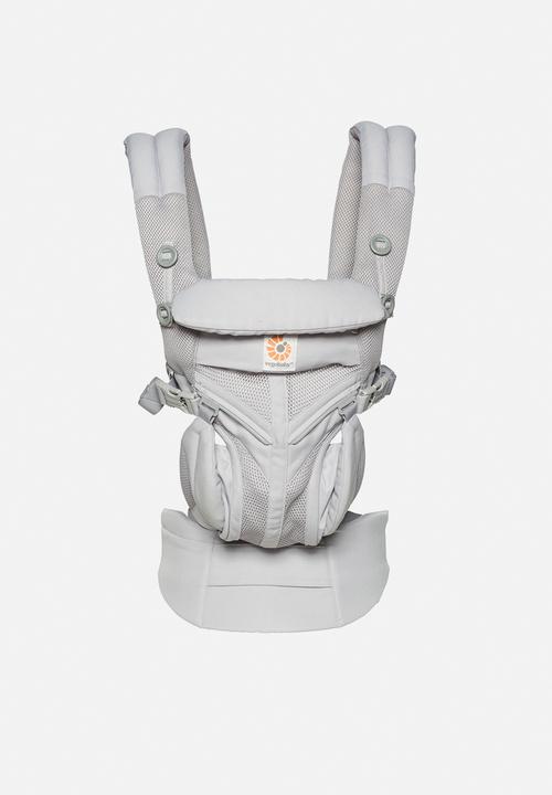 ERGOBABY - Omni 360 cool air mesh - grey