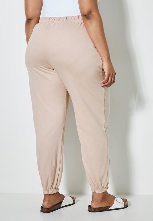 Superbalist - Track pants - bark