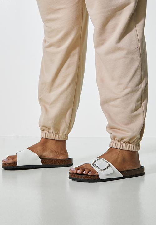 Superbalist - Track pants - bark