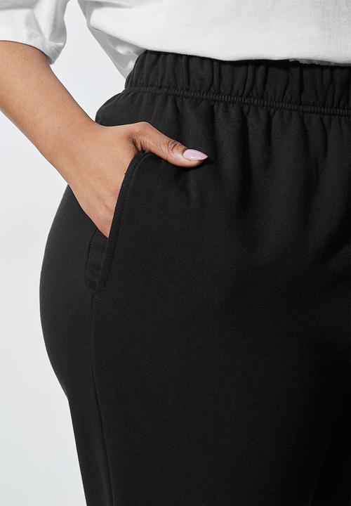 Superbalist - Track pants - black