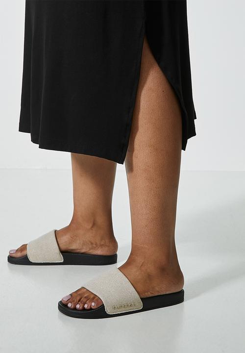 Superbalist - Knit column dress - black