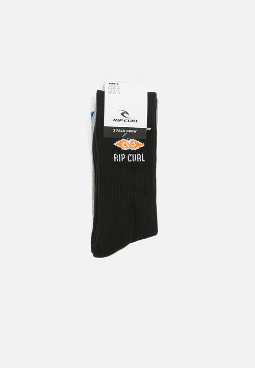Rip Curl - Icons sock 3-pack - multi